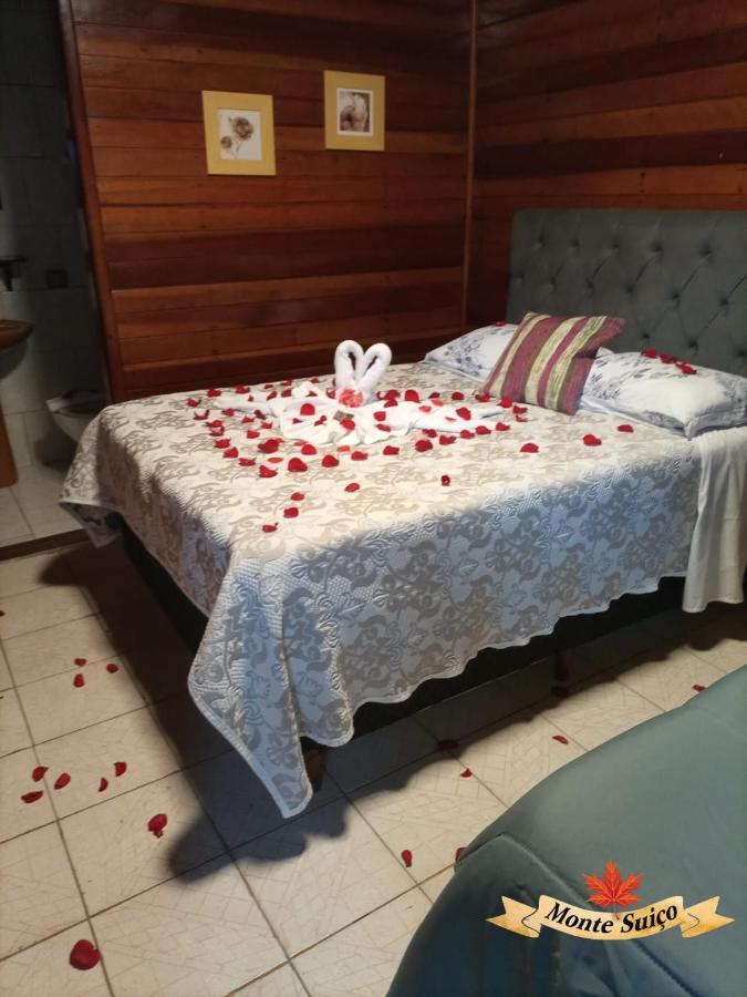 Pensão Monte Suico Recanto *